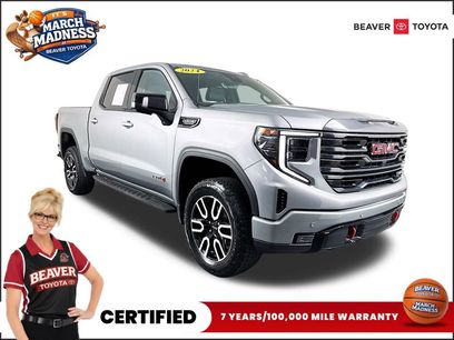 Used 2024 GMC Sierra 1500 AT4 w/ Technology Package
