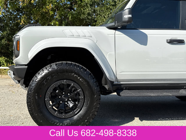 New 2026 Ford Bronco Raptor w/ Interior Carbon Fiber Pack AWD/4WD image 5