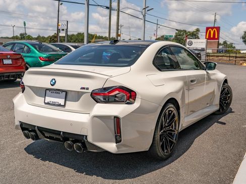 Used 2025 BMW M2 w/ Lighting Package RWD image 9