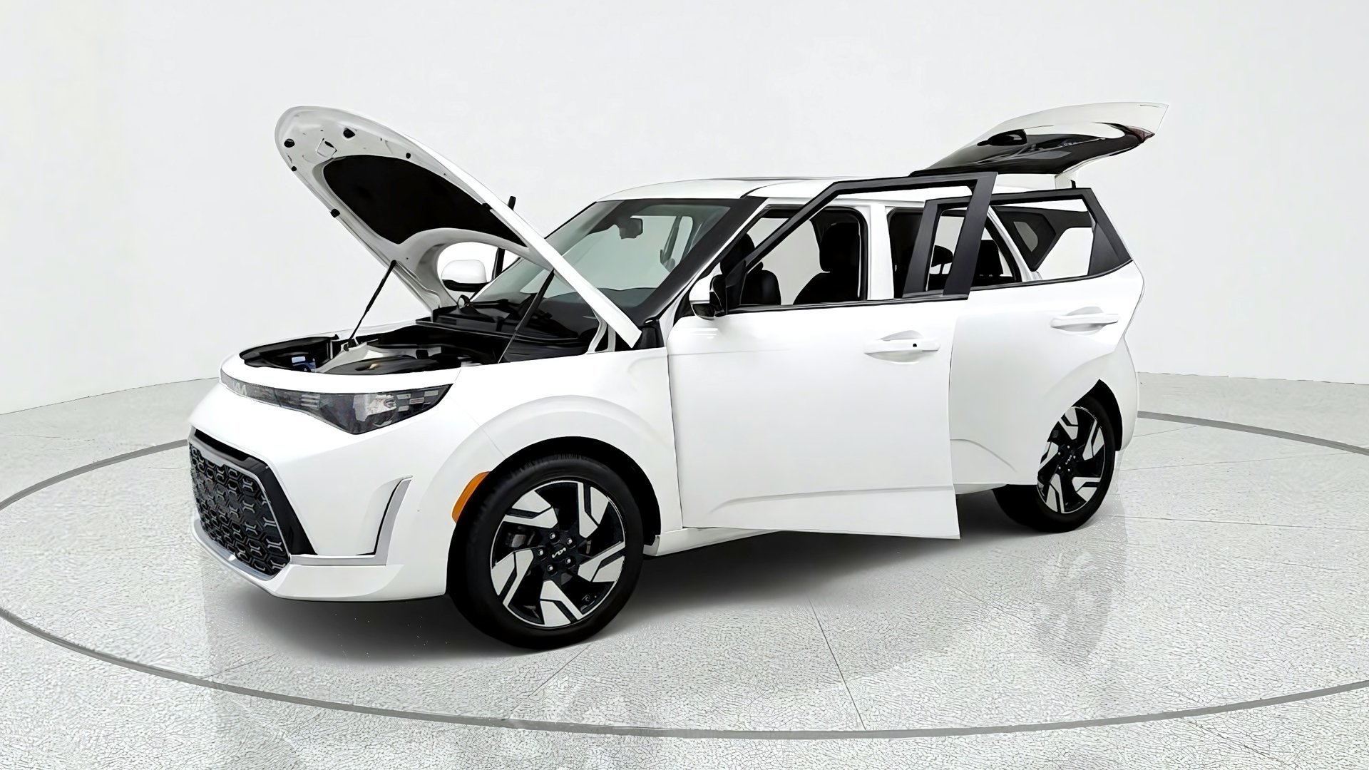 Used 2023 Kia Soul GT-Line FWD image 9