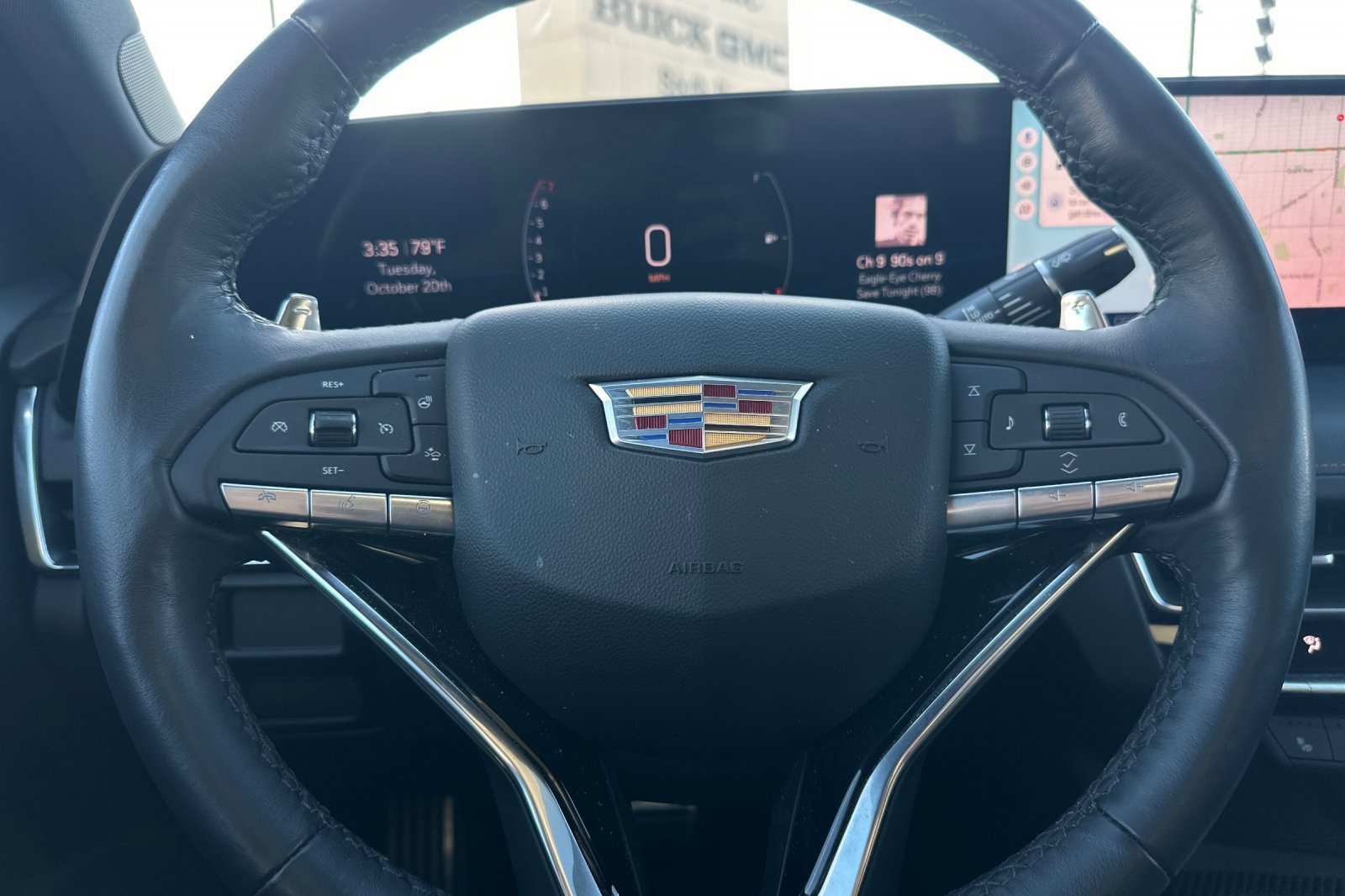 Used 2025 Cadillac CT5 Sport w/ Sun And Sound Package RWD image 29