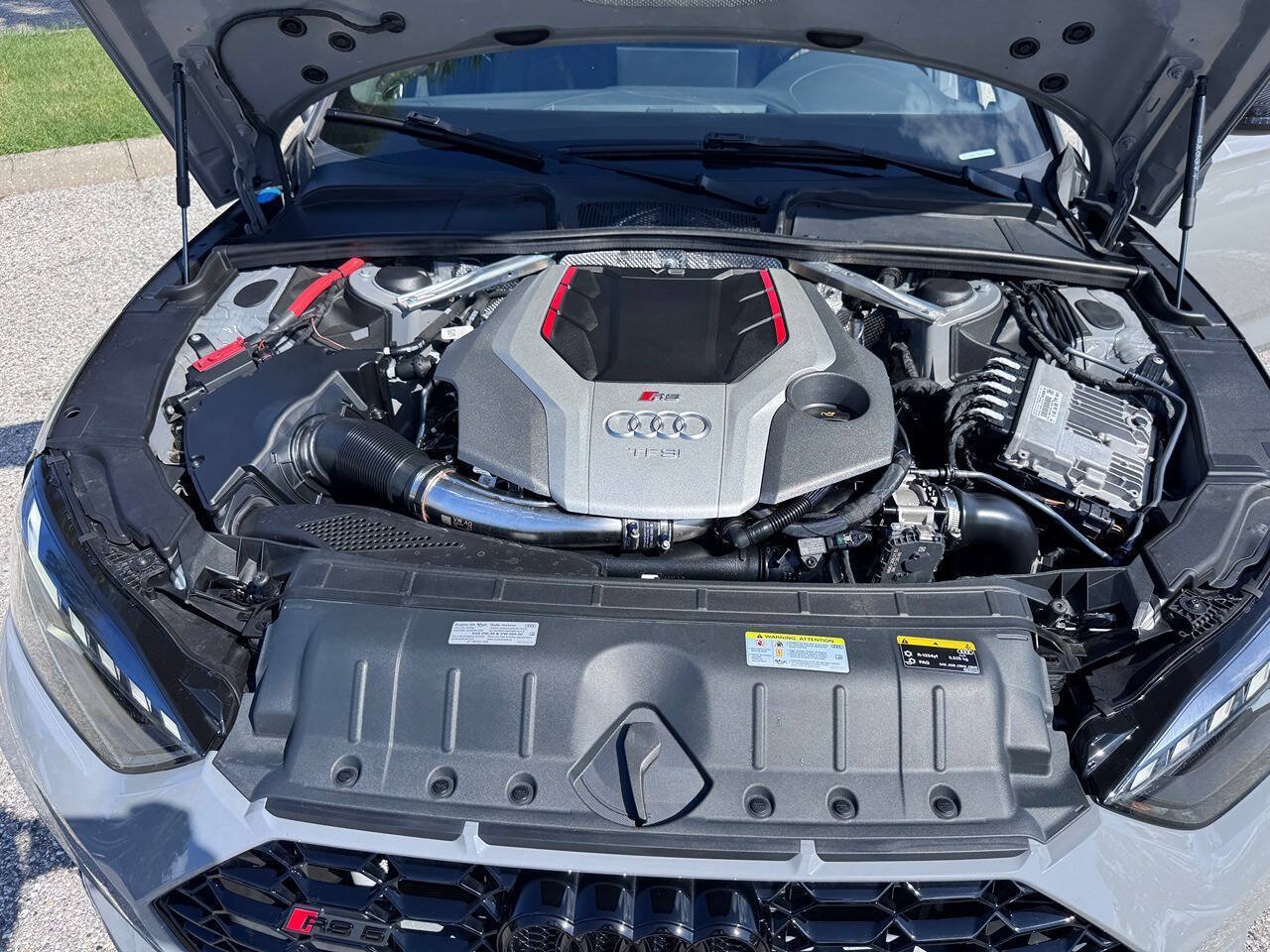 Used 2022 Audi RS 5 Sportback AWD/4WD image 80