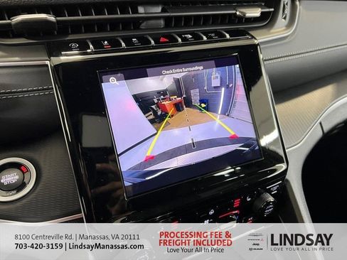 New 2025 Jeep Grand Cherokee Laredo X w/ Luxury Tech Group I image 27