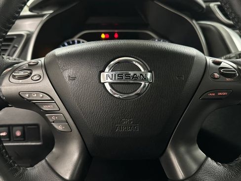 Used 2022 Nissan Murano SL w/ SL Moonroof Package AWD/4WD image 18