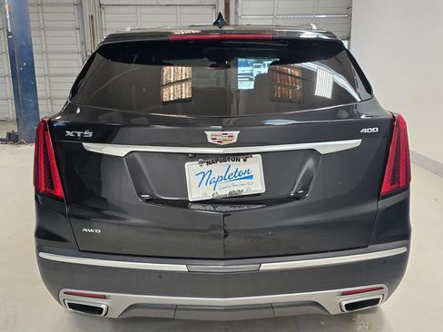 Used 2023 Cadillac XT5 Premium Luxury AWD/4WD image 4