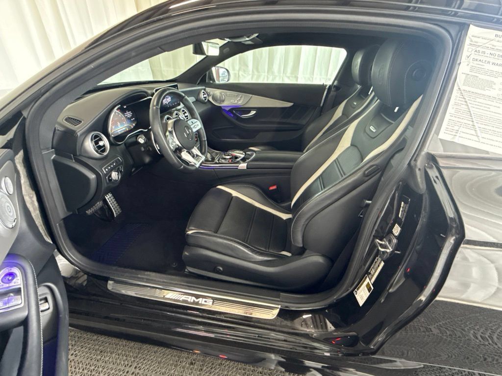 Used 2020 Mercedes-Benz C 63 AMG S image 22