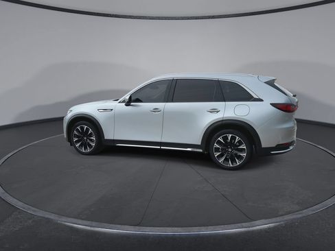 Used 2024 MAZDA CX-90 Plug-In Hybrid w/ Premium Pkg AWD/4WD image 6