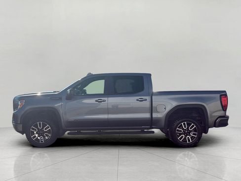 Used 2019 GMC Sierra 1500 AT4 w/ AT4 Premium Package AWD/4WD image 7
