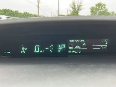 Used 2012 Toyota Prius Three image 9