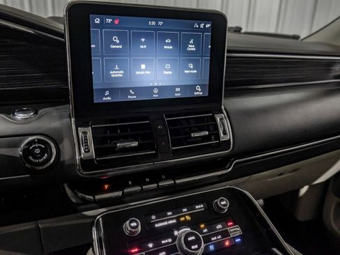 Used 2021 Lincoln Navigator L Black Label w/ Cargo Convenience Package image 26