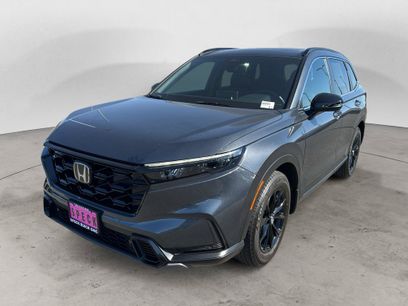 Used 2025 Honda CR-V Sport-L