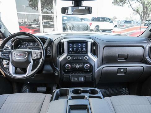 Used 2021 GMC Sierra 1500 SLE RWD image 24