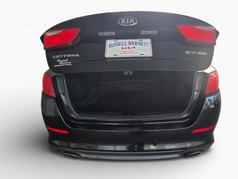 Used 2015 Kia Optima EX image 10