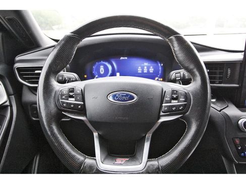 Certified 2020 Ford Explorer ST w/ ST Street Pack AWD/4WD image 16