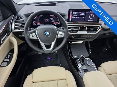 Used 2023 BMW X3 sDrive30i w/ Premium Package RWD image 13