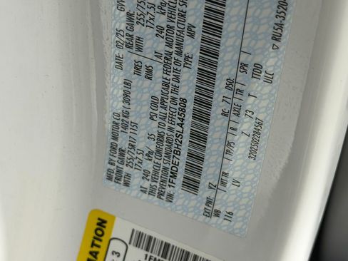 Used 2025 Ford Bronco Big Bend image 44