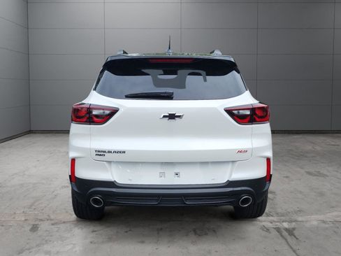 New 2026 Chevrolet TrailBlazer RS w/ Convenience Package AWD/4WD image 4