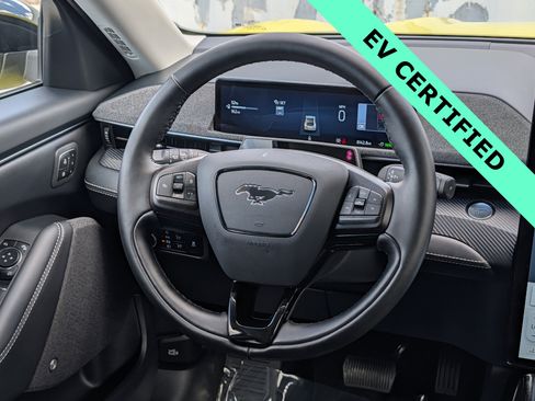 Used 2025 Ford Mustang Mach-E Premium RWD image 16