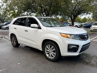 Used 2013 Kia Sorento SX w/ SX Premium Pkg
