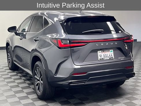 Certified 2024 Lexus NX 350 AWD w/ Vision Package image 7