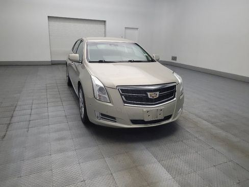 Used 2016 Cadillac XTS Luxury w/ Driver Awareness Package FWD image 13