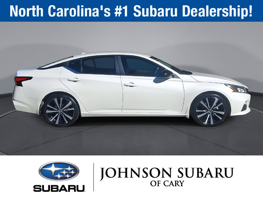 Used 2020 Nissan Altima 2.5 SR FWD image 27