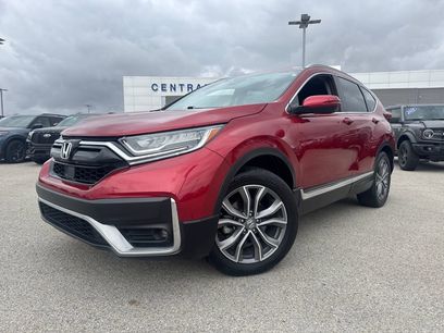 Used 2020 Honda CR-V Touring