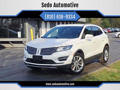 Used 2017 Lincoln MKC Select w/ Select Plus Package