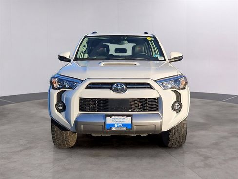 Used 2023 Toyota 4Runner TRD Off-Road Premium image 2