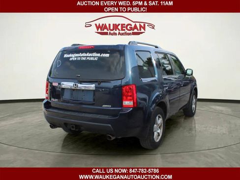 Used 2011 Honda Pilot EX-L image 5