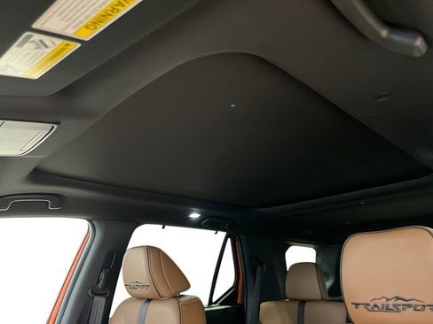 New 2026 Honda Passport TrailSport Elite image 13