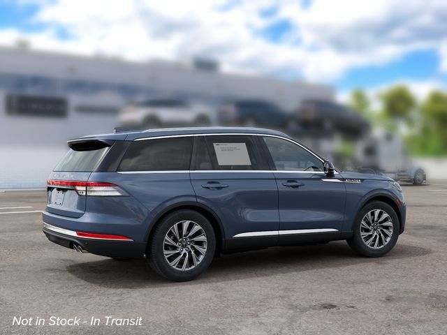 New 2027 Lincoln Aviator AWD image 8