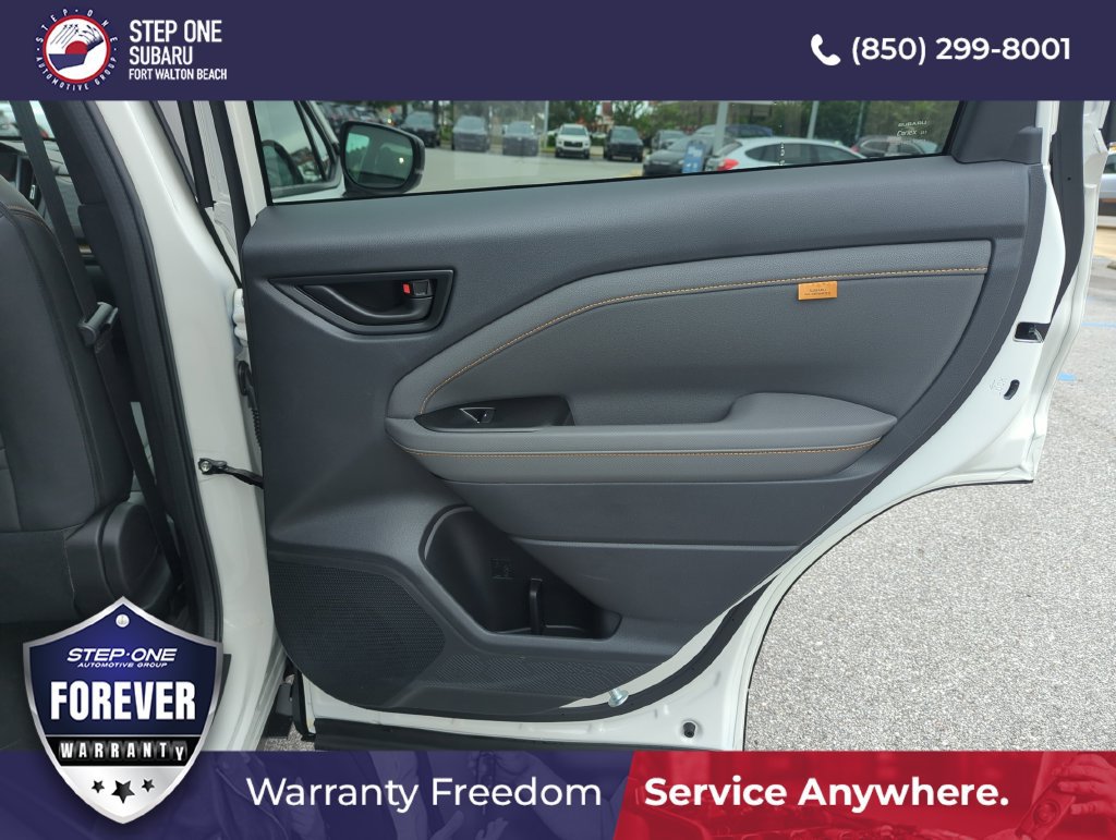New 2026 Subaru Forester Wilderness AWD/4WD image 33