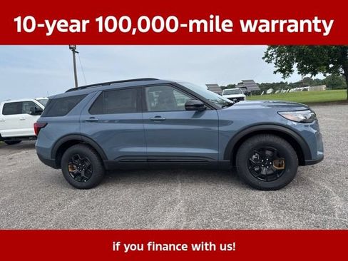 New 2026 Ford Explorer Tremor AWD/4WD image 46