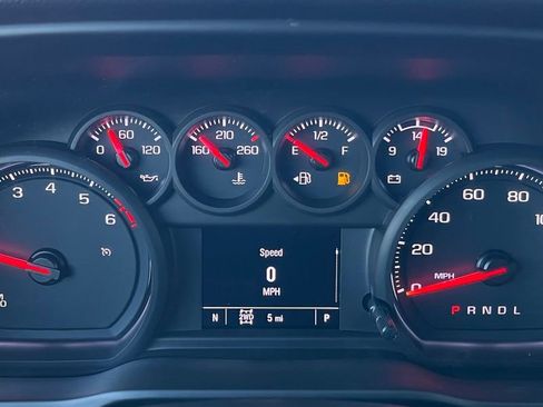 New 2026 Chevrolet Silverado 1500 W/T w/ Trailering Package image 14