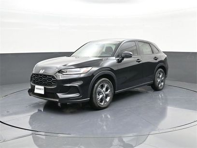 New 2026 Honda HR-V LX