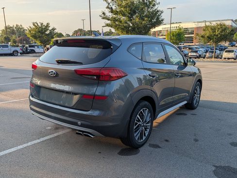 Used 2019 Hyundai Tucson SEL FWD image 4