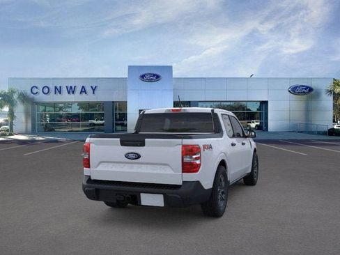 New 2026 Ford Maverick XLT w/ XLT Luxury Package image 8