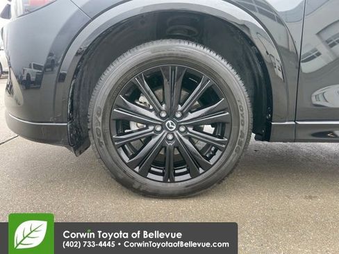 Used 2024 MAZDA CX-5 2.5 Turbo w/ Premium Package image 26