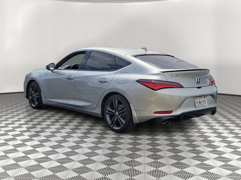 Used 2024 Acura Integra A-Spec FWD image 4