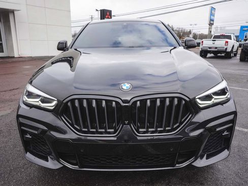 Used 2023 BMW X6 xDrive40i w/ M Sport Package image 2