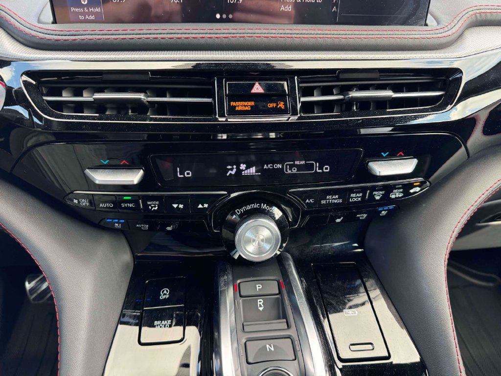 Used 2025 Acura MDX A-Spec AWD/4WD image 32