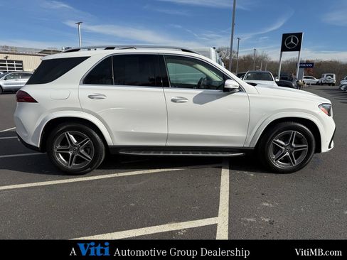 Certified 2025 Mercedes-Benz GLE 350 4MATIC image 8
