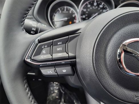 New 2025 MAZDA CX-5 AWD 2.5 S w/ Select Package image 8