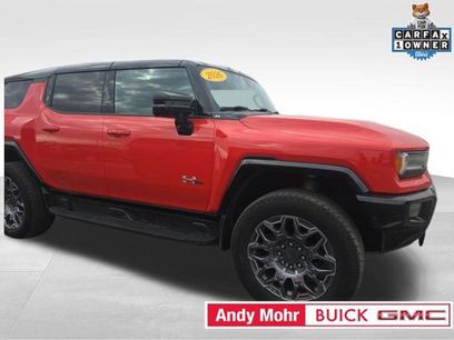Used 2026 GMC Hummer EV SUV