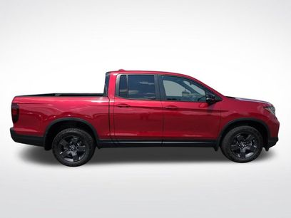 New 2026 Honda Ridgeline TrailSport