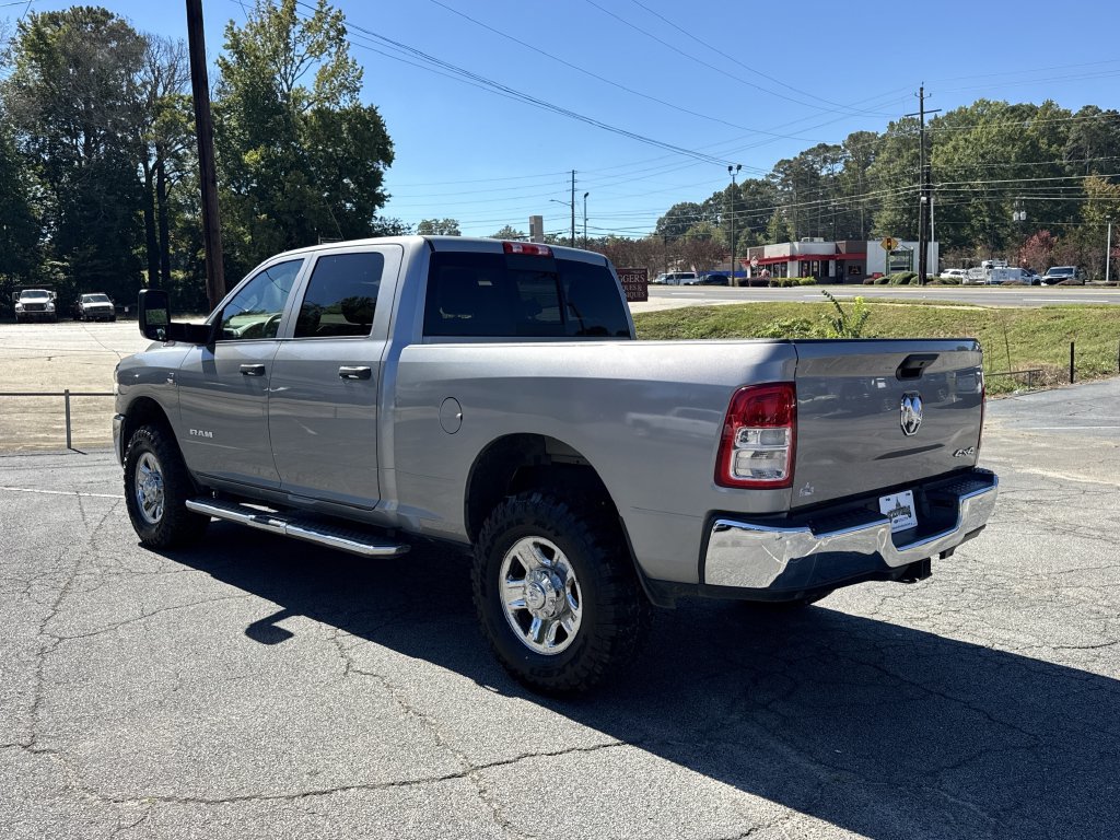 Used 2022 RAM 3500 Tradesman AWD/4WD image 5