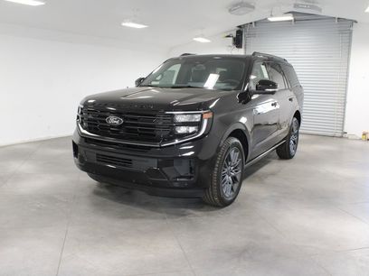New 2025 Ford Expedition Platinum w/ Stealth Performance Package