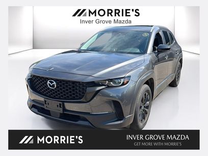Used 2024 MAZDA CX-50 AWD 2.5 S w/ Cargo Package