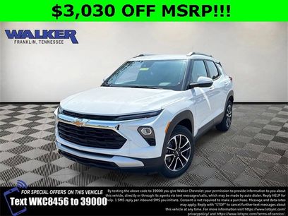 New 2026 Chevrolet TrailBlazer LT w/ Convenience Package